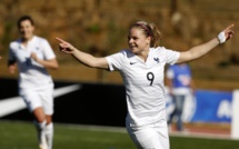 Algarve Cup - La FRANCE renverse la situation et se qualifie pour la finale