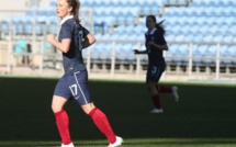 Algarve Cup - Gaëtane THINEY : «  Il y a quelques années, on ne pouvait pas s’inventer ce vécu »