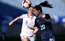 Bleues - Les coulisses de la finale face aux ETATS-UNIS (FFF TV)