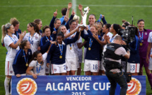 Algarve Cup - Le premier bilan des Bleues (FFF TV)