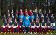 Bleues - La photo officielle (FFF TV)