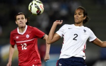 Bleues - FRANCE - CANADA : le résumé vidéo (FFF TV)