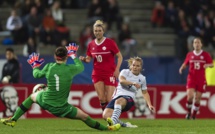 Bleues - Eugénie LE SOMMER : "Un bon exercice pour le Mondial"