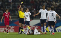 Bleues - Wendie RENARD : "Il fallait repartir sur une série positive"