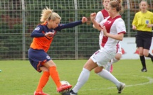 Coupe de France - Marion TORRENT (Montpellier HSC) : "Une finale, c'est toujours une montée d'adrénaline"