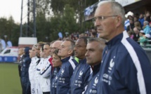 Bleues - Le programme de préparation avant le Mondial