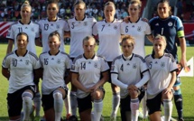 Coupe du Monde 2015 - Une ALLEMAGNE ambitieuse