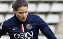 D1 - Annike KRAHN ne reste pas au PSG