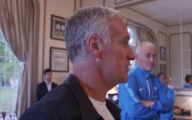 Bleues - Didier DESCHAMPS : "Une petite étoile, ce serait quelque chose de super" (FFF TV)