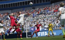 Jeu vidéo - Douze équipes nationales féminines dans EA Sports FIFA 16