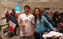 Coupe du Monde 2015 - Les BLEUES sont au CANADA !