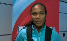 Bleues - Wendie RENARD : "Montrer que l'on a grandi"