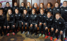 Bleues - Match amical face à la sélection du QUEBEC ce mercredi