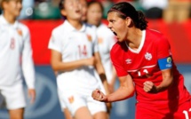 Coupe du Monde (Groupe A) - Bons débuts du CANADA et des PAYS-BAS