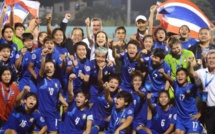 Coupe du Monde 2015 (Groupe B) - L'inconnue THAILANDAISE