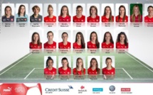 Coupe du Monde 2015 (Groupe C) - La SUISSE part à la découverte