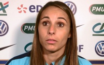 Bleues - Jessica HOUARA D'HOMMEAUX : "Notre atout principal, c'est le groupe"