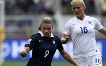 Bleues - Eugénie LE SOMMER : "On a gagné, c'est ce qui compte aujourd'hui"