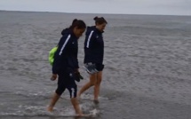 Bleues - Une journée en Coupe du Monde (FFF TV)