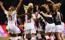 Coupe du Monde (Groupe A) - Statu quo, le CANADA garde la première place