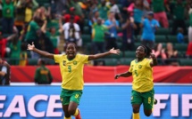 Coupe du Monde 2015 (Groupe C) - Le CAMEROUN crée la sensation