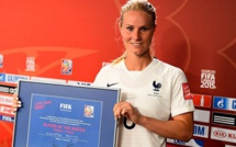 Bleues - Amandine HENRY : "Un des plus beaux buts de ma carrière"