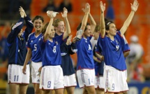 Flash back - Retour sur l'unique FRANCE - COREE DU SUD (Coupe du Monde 2003) : Marinette permet à la France d'y croire...