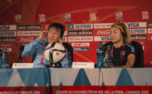 Coupe du Monde 2015 - YOON Dukyeo (Corée du Sud) : "Je crois que nous avons plus de volonté que les Françaises"