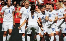 Coupe du Monde 2015 - L'ANGLETERRE défie le JAPON