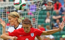 Coupe du Monde 2015 (Petite finale) - L'ANGLETERRE termine sur le podium