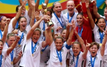 Coupe du Monde 2015 (Finale) - Les Etats-Unis font la LLOYD