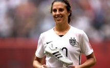 Coupe du Monde 2015 - Classement final des buteuses : Carli LLOYD rejoint Celia SASIC