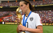 Coupe du Monde 2015 - Carli LLOYD : "Ce que nous avons fait est légendaire"