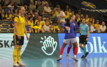 #Futsal - La FRANCE a subi puis s'est ressaisie face à la SUÈDE