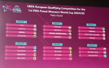 Futsal - Qualifications Coupe du Monde : la FRANCE fixée