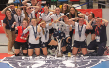 Challenge National Futsal - NANTES MÉTROPOLE FUTSAL conserve son trophée