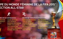 Coupe du Monde 2015 - Quatre Bleues dans les 23 joueuses de la "Dream Team"