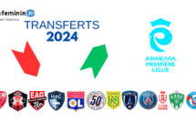 #Arkema Premiere Ligue - Le point sur les transferts