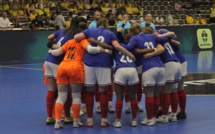 Futsal - Un premier rendez-vous en septembre face à la POLOGNE