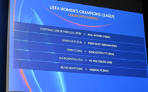 #UWCL - Tirage au sort du 2e tour : le PSG face à la JUVE et le PARIS FC opposé à MAN CITY