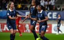 Bleues - La FRANCE débute bien sa campagne