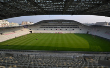 Bleues - FRANCE - PAYS BAS au stade Jean Bouin à Paris le 23 octobre