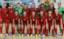 Futsal - Les liste des adversaires des Bleues