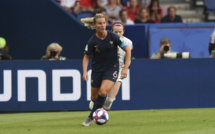 Bleues - Clap de fin annoncé par Amandine HENRY