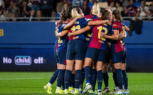 #UWCL - J2 : Carton du FC BARCELONE, CHELSEA et l'AS ROMA enchaînent