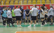 Futsal - Premier match en compétition face à l'UKRAINE ce mercredi