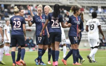 D1 - Le PSG s'est relevé face à NIMES