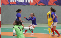 Futsal - La FRANCE s'offre le vice-champion d'Europe