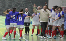 Futsal - Pierre-Étienne Demillier : "Quand tu bats le favori, tu deviens favori, il va falloir l'assumer"