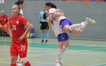 Futsal - La FRANCE reste en course pour la qualification